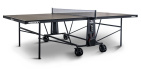 Теннисный стол складной для помещений "Rasson Premium S-1540 Indoor" (274 Х 152.5 Х 76 см ) с сеткой