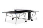 Теннисный стол всепогодный "W-800 Outdoor" (274 х 152,5 х 76 см) алюминиевый, с комплектом (сетка, 2 ракетки, 6 шариков )