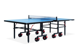 Теннисный стол складной для помещений "W-385 Indoor" (274 Х 152.5 Х 76 см ) с комплектом (сетка, 2 ракетки ,3 шарика ) фото 955